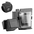 Miniatyrbillede 8 af 8: Bakkamera Parkeringsassistance CCD HD Passer til JEEP Wrangler 2007‑op 12V