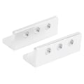 Pikkukuva 1 / 8: 1 pari 3 reikää L-palkki kanava 3103-0003-0032 Robotti osat 12 x 32 mm