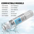 Miniatyrbild 5 av 5: Vattenfilter DA97-17376B DA97-08006C HAF-QIN Kylskåpsvattenfilter x[LD] 1PC