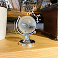 Miniatyrbilde 4 av 8: Enkel Ins Style Mini Globe Jente Hjerte Kreativ Transparent Bordsskivedekorasjon