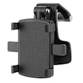 Miniatyrbilde 3 av 8: Dashbord HUD Mobiltelefonholder 360° Rotasjon Justerbar Brakett Multifunksjonell Tilbehør
