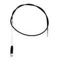 Miniatyrbillede 1 af 8: Græsslåmaskine Kontrolkabel GX21047 Push Pull Kabel Reservedel til Walk Behind og Scotts