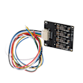Miniatyrbillede 2 af 8: Batteri Aktiv Udligner BMS Balancer Induktiv Balance Li Ion LFP Energi Transfer Board 1.2A 5S