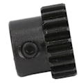 Pikkukuva 4 / 8: 4303‑1006‑0020 Valurauta 20 hammasta 6 mm D-reikä 0,8 Moduuli Teollinen robottiosa