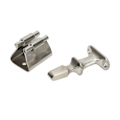Miniatyrbillede 4 af 8: Dørstopper Haken og Holder Heavy Duty Marine Grade Rustfrit Stål Hardware Perfekt til Båd Yacht RV