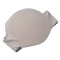 Miniatyrbild 3 av 8: Fake Pregnancy Belly Memory Foam Lätt andningsbar Simulering Fake Belly för kvinnor Hudfärg M