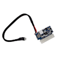 Miniatyrbilde 5 av 8: LD‑A200WL 19V/200W DC‑ATX Strømforsyningsmodul for HTPC ITX POS-maskiner