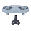 Miniatyrbilde 4 av 8: Mini Quadcopter med 4K-kamera 360 graders kule triks En-knapps kontroll Headless Mode Smart Hover WIFI 500mAh Liten RC Quadcopter