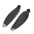 Miniatyrbillede 3 af 8: 2 Par RC Drone 4726F Propeller Udskiftning Støjreduktion Passer til DJI Mavic Mini (Hvid Sort)