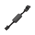 Miniatyrbillede 7 af 8: Auto Start Stop Eliminator Afbryder Enhed Kabel Høj Ydeevne Plug and Play til A4 S4 B9 2016‑2023