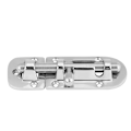 Miniatyrbillede 4 af 8: Marinebådsdør i rustfrit stål Vindue Lås Spærre Glide Fatbolt Spænde 110MM