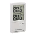Miniatyrbillede 7 af 8: Digital akvarietermometer Ultralavt strømforbrug Elektronisk digital indendørs og udendørs termometer til fisketank KT902