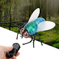 Miniatyrbild 7 av 8: Simulering Insect Fly Toy Infraröd Fjärrkontroll Sensing Portable