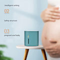 Pikkukuva 7 / 8: Kotitalousäly USB-pistorasia Sähköinen hyttyskarkotin Mute Mosquito Insect Killer (vihreä)