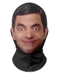 Rowan Atkinson skimaske sjov kendisbalaclava gave sort[LD]