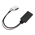 Miniatyrbild 2 av 8: Trådlös RD4 Bluetooth-modul Radio Stereo Aux-in Kabeladapter Ersättning för Citroen C2 C3 C4 C5 C6 C8