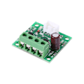 Pikkukuva 3 / 8: Pienjännite DC 1,8V - 15V 2A Mini PWM Moottorin Nopeussäädin Ohjausmoduuli