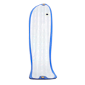 Miniatyrbilde 2 av 8: Havfiske Lure Flasher Fiskform ABS Undervannsagn Hot Spot Flasher for å lokke fisk 02