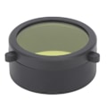 Pikkukuva 2 / 8: Objektiivin suojus pölynkestävä Flip Up -suojalla Gummi suojakotelo okulaarin objektiiville Monokulaarille 51 mm/2.0in
