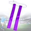 Pikkukuva 6 / 8: Värikkäät Ribbon Chase Game Barn Ulkoilulelut (Violetti)
