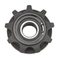 Miniatyrbild 6 av 8: Cykelfrihjul 9T 12mm Refit Single Speed ​​Cog Kedjehjul Frihjul för 412 hopfällbar cykel