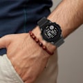 Miniatyrbillede 8 af 8: Udskiftningsrem kompatibel med Garmin Descent G1/Forerunner 745/Forerunner 945/Forerunner 935/Approach S62 Smartwatch-bånd med spænde i rustfrit stål