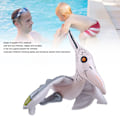 Miniatyrbillede 8 af 8: Simulerings-Dinosaurmodel Badedyr Pool Party Oppustelig Dinosaur Legetøj Læringslegetøj #6