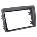 Miniatyrbillede 3 af 8: 2Din Bilstereo Radio Facia Center Control CD Dash Panel Rambyte til FIAT Panda 2003-2012