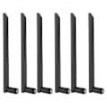 Pikkukuva 1 / 8: 6 kpl Wifi-antenni Dual Band Langaton Hontrådsnätverk Perifer 8DB RPSMA AC 2.4G / 5G