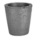 Pikkukuva 1 / 8: Koppimallinen Piikarbidi Grafiitti Uuni Sulatusuuni Sulatusväline 4Kg