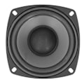 Miniatyrbild 8 av 8: 5-tums bashögtalare för bil 400W 4 Ohm Universal 12V 93dB Hög känslighet för Auto Sound System
