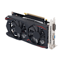 Miniatyrbilde 7 av 8: GTX550TI Grafikkort 1,5 GB GDDR5 192BIT Dobbelvifte Lav Støy Skrivebord Dator Grafikkort for Hjemmekontorspill