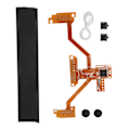 Miniatyrbild 1 av 8: V4 Flexkabel för Rapid Fire-kit som passar PS4-spelkontrollmodkort för självinstallation