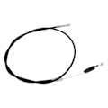 Miniatyrbillede 7 af 8: Græsslåmaskine Kontrolkabel GX21047 Push Pull Kabel Reservedel til Walk Behind og Scotts