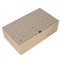 Miniatyrbild 2 av 8: Cat Scratching Pad Box Set Reptålig korrugerad Cat Scratcher Board Kit för inomhuskattunge