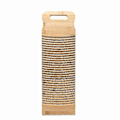 Miniatyrbilde 5 av 5: Bambus Håndvaskbrett for Tøyvask, 1 Stykke, 39*18cm