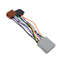 Miniatyrbilde 6 av 8: ISO Radiokabeladapter Bilstereo Radiokabelutskifting for Civic