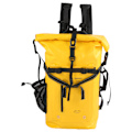 Pikkukuva 1 / 8: AFISHTOUR Sukellus- ja uintireppu vedenpitävä PVC Ulkoilmakäyttöön eväille DriftingYellow