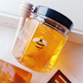 Miniatyrbild 2 av 5: Honey Fluffy Mud 200ml Superstretchig pedagogisk stressavlastningsleksaker för flickor Pojkar Barn