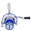 Miniatyrbild 8 av 8: Metal Spinning Reel 13BB 5.2:1 Utväxlingsförhållande Vänster/Höger Utbytbart fiskehjul