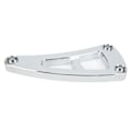 Miniatyrbillede 4 af 8: LWP Alternatorbeslag Aluminium Legering Poleret Udskiftning til Chevy BBC 454 Lang Vandpumpe