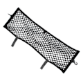 Miniatyrbild 2 av 8: Bil Trunk Elastic String Cargo Bagage Storage Net Mesh för Cadillac XT5