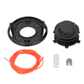 Pikkukuva 1 / 8: Trimmerin Bump Head -setti Ammattimainen trimmeripää Vaihto Stihl 25 2 FS55C FS55R FS55RC FS56C FS 56RC FS44R
