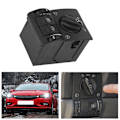 Miniatyrbillede 5 af 8: Lys Forlygter Dimlys Hovedlys Afbryder Kontrol Passer til OPEL Astra G 99-08 6240097