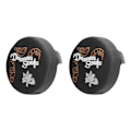 Miniatyrbild 2 av 8: 1 Par Spelkontroll Rocker Cap-fodral för PS4/PS5 Spelkontroll Skal Tillbehör Typ B