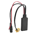 Miniatyrbillede 5 af 8: 6-polet Bluetooth 5.0 AUX Audio Adapter med Mikrofon 150 cm Kabel Passer til Fiat Ducato 2011