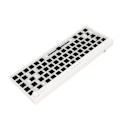 Miniatyrbillede 4 af 8: DIY Mekanisk Tastatur Sæt 68 Taster RGB Ergonomisk Switch Hot Swap Stærk ABS Tilpasset Gaming Tastatur Hvid