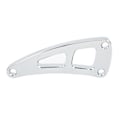 Miniatyrbillede 3 af 8: LWP Alternatorbeslag Aluminium Legering Poleret Udskiftning til Chevy BBC 454 Lang Vandpumpe