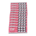 Miniatyrbild 6 av 8: 12st Truth Game Cards Scratch Off Vuxen Game Card för Single Party Parody Game Prop