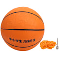 Miniatyrbild 1 av 8: Gummi Basketboll Inomhus Utomhus Universal Halksäker Träning Sportutrustning för Student
